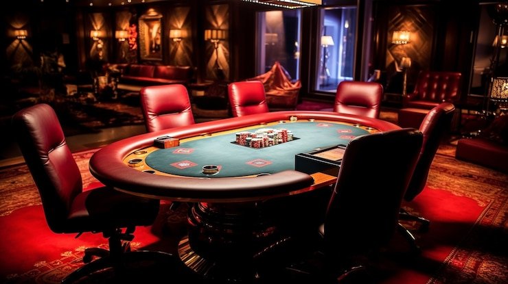 cz6038 Premium Dice Room